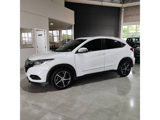 HONDA HR-V 1.8 16V FLEX EX 4P AUTOMÁTICO